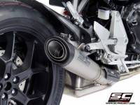 SC Project - SC Project S1 Exhaust Honda CB1000R/ Neo Sport Cafe (2018-2025)