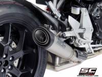 SC Project - SC Project S1 Exhaust Honda CB1000R/ Neo Sport Cafe (2018-2024)