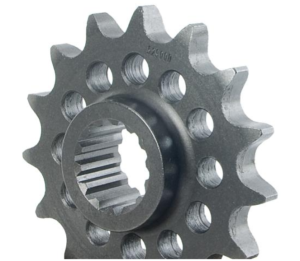 SUPERLITE -  Superlite XD Series Chromoly Steel Front Ducati Sprocket 525 Pitch Multistrada 950 V2 (21-22)