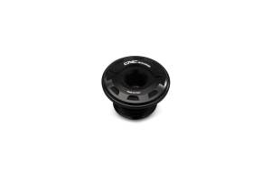 CNC Racing - CNC Racing 'GEAR' Engine Oil Cap for Ducati Honda Kawasaki Triumph and Yamaha - M20x2.5