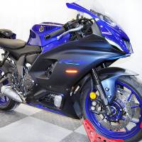 New Rage Cycles - New Rage Cycles (NRC) Yamaha YZF-R7 Front Turn Signals