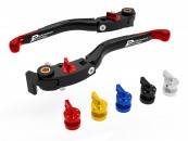 Ducabike - Ducabike LEA16-ECO GP 2 Adjustable Brake/Clutch Levers