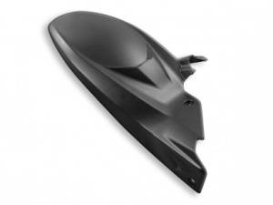 Ducabike - Ducabike Matte Carbon Rear Fender MTS V4 Pikes Peak (2022-2023)