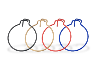 CNC Racing - CNC Racing Large Rear Wheel Axle Nut Lock Pin