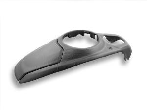 Ducabike - Ducabike - CARBON TANK UPPER COVER