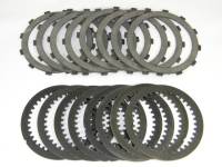 Ducabike - Ducabike - KIT CLUTCH PLATES COMPLETE RACING