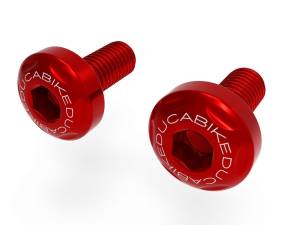 Ducabike - Ducabike - MTSV4 TANK COVER SCREW KIT