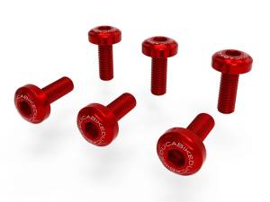 Ducabike - Ducabike - MTSV4 PANEL SCREW KIT