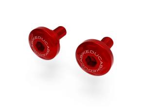 Ducabike - Ducabike - MTSV4 CHAIN PROTECTION SCREW KIT