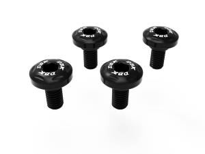 Ducabike - Ducabike - FRONT FENDER SCREW KIT