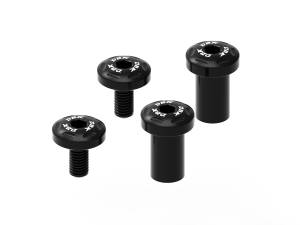 Ducabike - Ducabike - DIAVEL V4 KEY COVER SCREW KIT