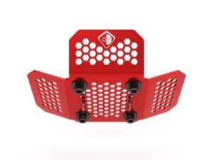 Ducabike - Ducabike - FRONT CYLINDER PROTECTION
