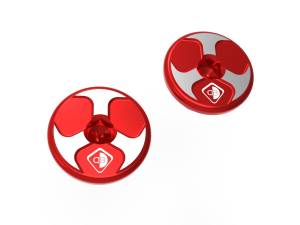 Ducabike - Ducabike - DIAVEL V4 SIDE CAPS KIT