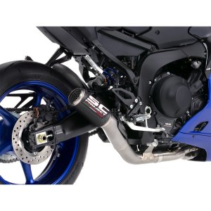 SC Project - SC Project CR-T Full Exhaust System Yamaha YZF-R9 (2025-26)