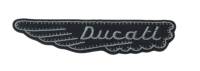 Patches - Ducati Wing Patch