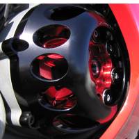 Speedymoto - SPEEDYMOTO Ducati Dry Clutch Cover: Flow