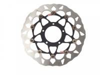 ABM - ABM Full Floating 310mm Brake Rotors [Pair]: MV Agusta