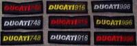 Patches - Ducati 748/916/996 Patch