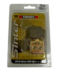 Ferodo - FERODO ST Front Sintered Front Brake Pads: Ducati 999/S/R, 749/S, Monster S4RS