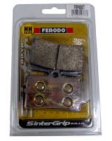 Ferodo - FERODO ST Front Sintered Brake Pads: Brembo Single Pin [Single Pack]