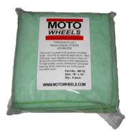 Motowheels - MW Micro-Fiber Towel: 4 pack