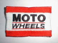 Motowheels - Motowheels Patch