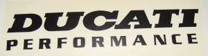 Stickers - Ducati Performance Old Logo Sticker