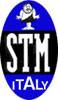 STM - STM Sticker Vertical