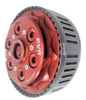 EVR - EVR Ducati CTS Slipper Clutch Complete with 48T Sintered Plates and Basket[Latest Style]