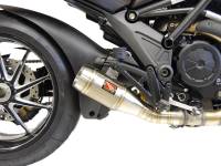 Competition Werkes - Competition Werkes Slip-on Exhaust: Diavel