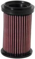 K&N - K&N Air Filter: Ducati Monster 696-796-1100/EVO