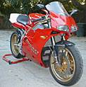 Arrow - ARROW Performance F. I. Chip: Ducati 916 [Base Mode] Half System