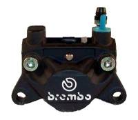 Brembo - BREMBO Rear Caliper P32F- 32mm Piston 20.5161.81 [Black]