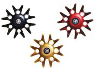 Speedymoto - SPEEDYMOTO Ducati Dry Clutch Pressure Plate: Supa-Star