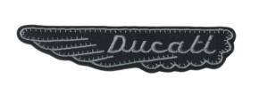Patches - Ducati Wing Patch - Image 1