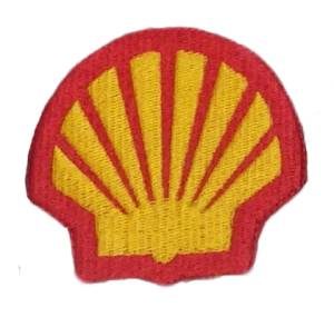 Patches - Shell Patch: Red - Image 1