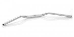RIZOMA - RIZOMA Tapered Handlebar 22-29 - 1 1/8th inch - 50mm Height [ONLY SILVER] - Image 1