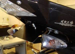 COX Racing - COX Fender Eliminator Kit: S1000RR - Image 1