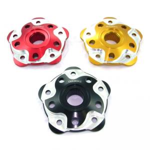 Ducabike - Ducabike Billet Sprocket Hub Cover: [5Hole With Contrast] - Image 1
