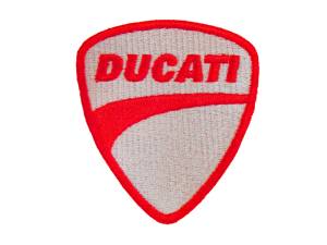 Patches - Ducati Shield Patch - Image 1