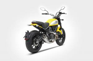 ZARD Ducati Scrambler Classic Low mount Slip-on