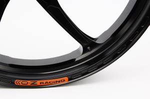 OZ Motorbike GASS RS-A Forged Aluminum Front Wheel: Ducati