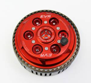 EVR - EVR Ducati CTS Racing Slipper Clutch Complete with 48T Sintered Plates and Basket - Image 1