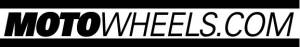 Stickers - MOTOWHEELS Medium Long Logo - Image 1