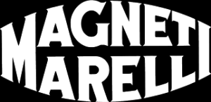 Stickers - Magneti Marelli Sticker: White - Image 1