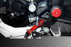 Ducabike - Ducabike Billet Reverse Shift Lever Kit: Ducati Multistrada 1200 '10-'14 - Image 1