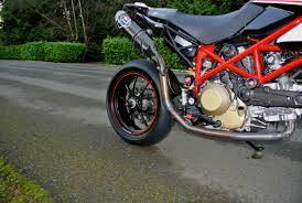 ducati hypermotard 1100 termignoni exhaust