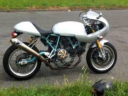 Termignoni Racing FULL 2-1 EXHAUST SYSTEM: 2006 Ducati Sport