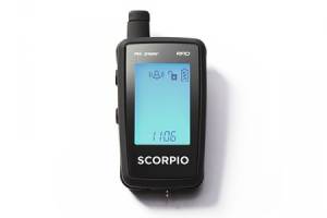 Scorpio Alarms - Ducati Scorpio Plug and Play SRX-900 Alarm kit - Image 1