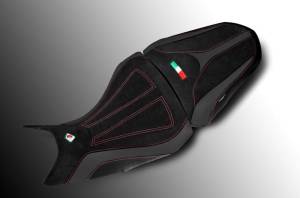 Ducabike - Ducabike COMFORT SEAT COVER: Ducati Multistrada 1200 DVT - Image 1